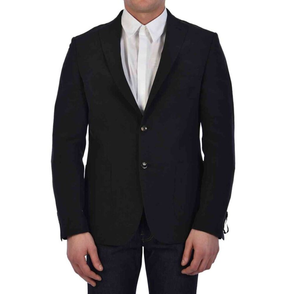 Tonello Men Gray Jacket